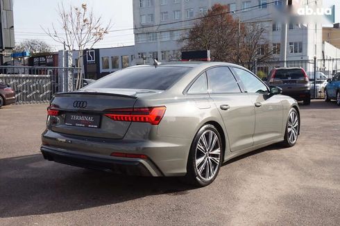 Audi S6 2023 - фото 5
