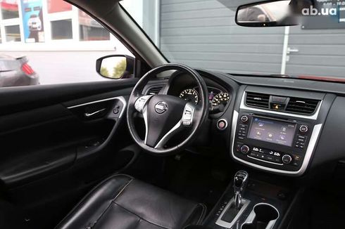 Nissan Altima 2016 - фото 13