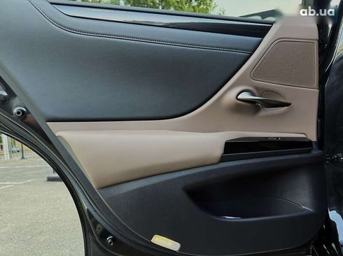 Lexus ES 2023 - фото 28