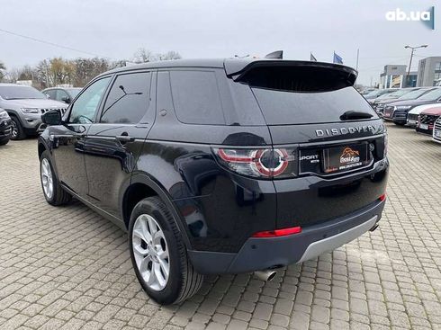 Land Rover Discovery Sport 2016 - фото 6
