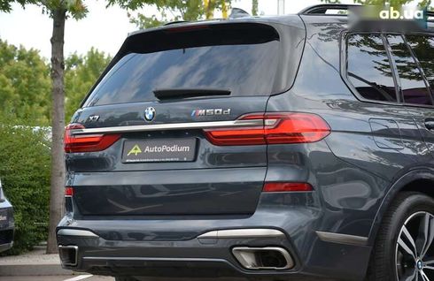 BMW X7 2020 - фото 22