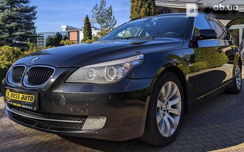 BMW 520 2009 - фото 7