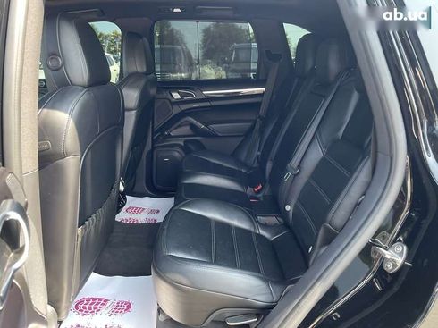 Porsche Cayenne 2016 - фото 12