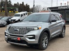 Продажа б/у Ford Explorer в Винницкой области - купить на Автобазаре