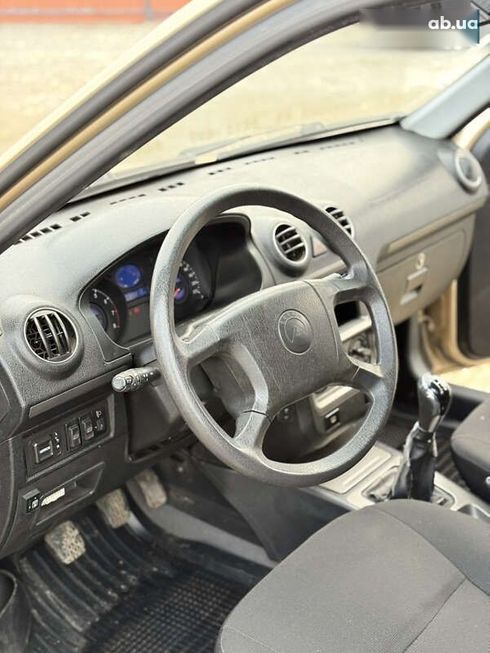 Geely CK 2012 - фото 11