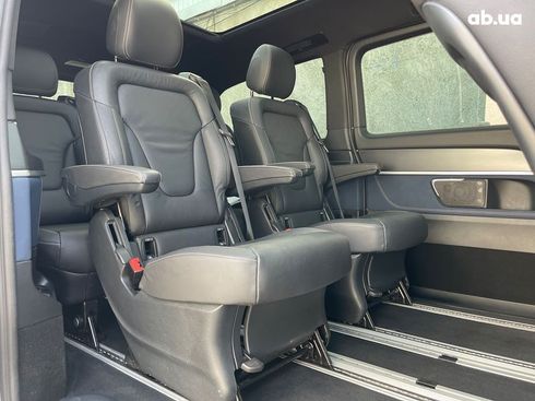 Mercedes-Benz EQV-Класс 2022 - фото 16