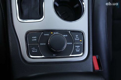 Jeep Grand Cherokee 2018 - фото 24