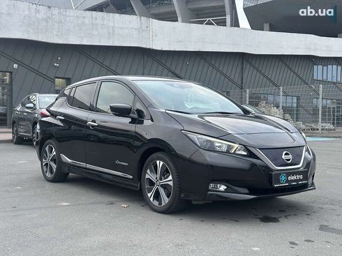 Nissan Leaf 2018 - фото 3