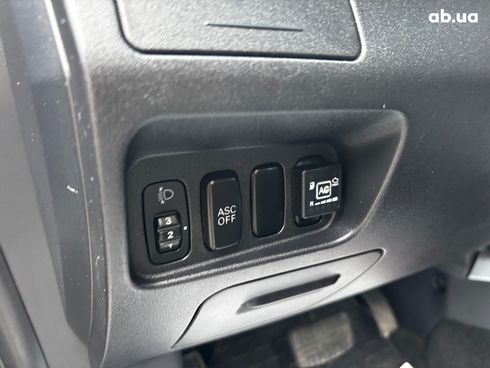 Mitsubishi Outlander 2008 серый - фото 20