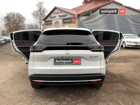 Honda M-NV 2022 белый - фото 16