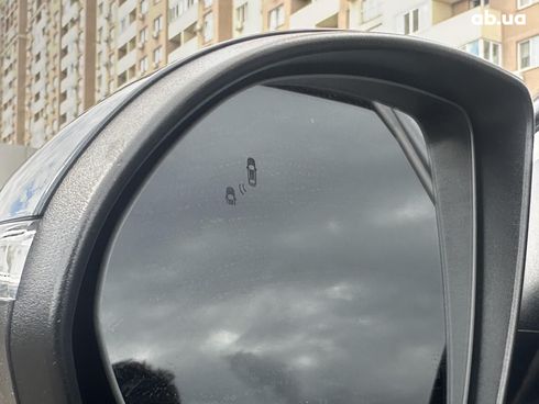 Kia Optima 2019 синий - фото 11