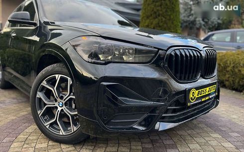 BMW X1 2019 - фото 23