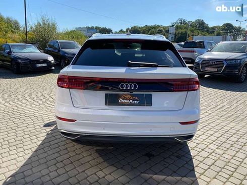 Audi Q8 2018 - фото 6