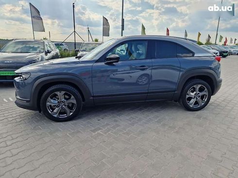 Mazda MX-30 2020 - фото 17