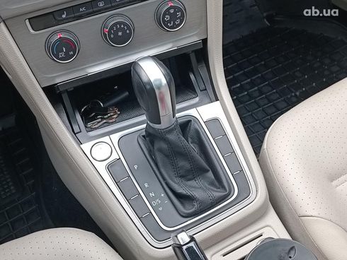 Volkswagen Golf 2015 черный - фото 17