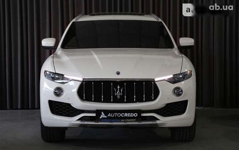 Maserati Levante 2018 - фото 2