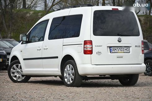 Volkswagen Caddy 2012 - фото 6