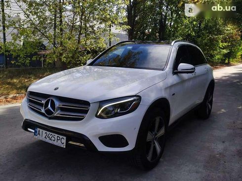 Mercedes-Benz GLC-Класс 2019 - фото 7