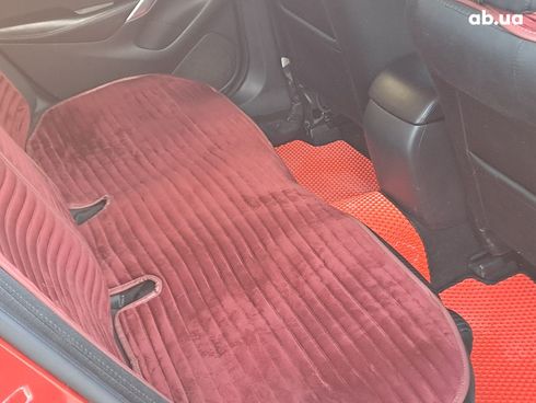 Mazda 6 2015 красный - фото 9