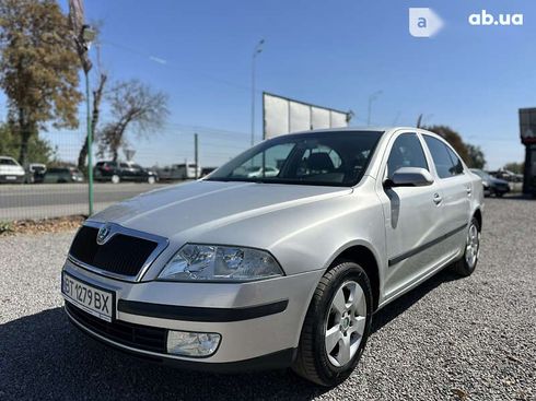 Skoda Octavia 2005 - фото 4