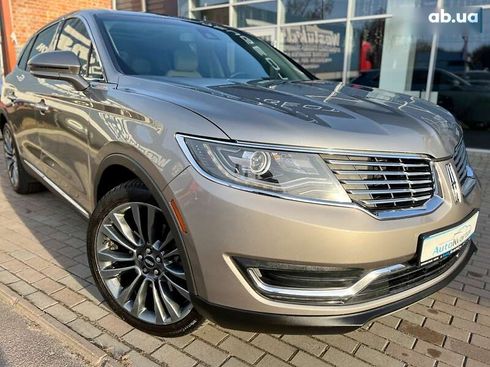 Lincoln MKX 2015 - фото 14