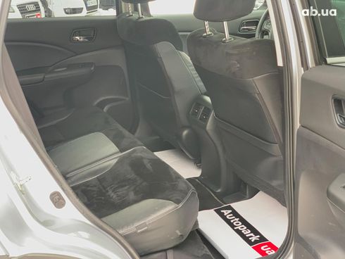 Honda CR-V 2014 серый - фото 55