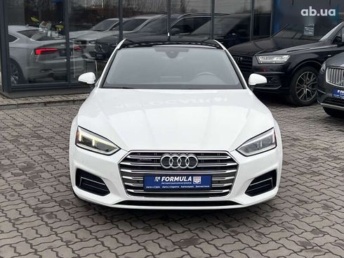 Audi A5 2018 - фото 5