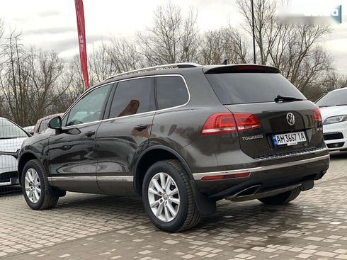Volkswagen Touareg 2014 - фото 19