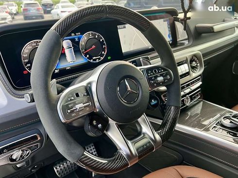Mercedes-Benz G-Класс 2021 - фото 18