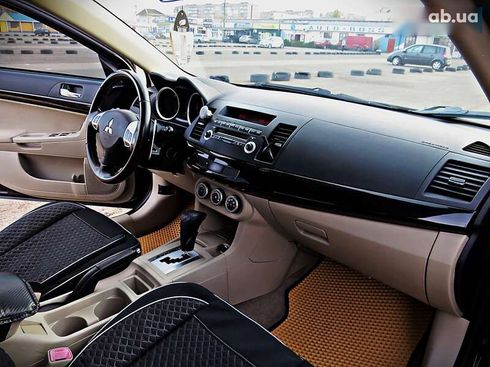 Mitsubishi Lancer 2008 - фото 18