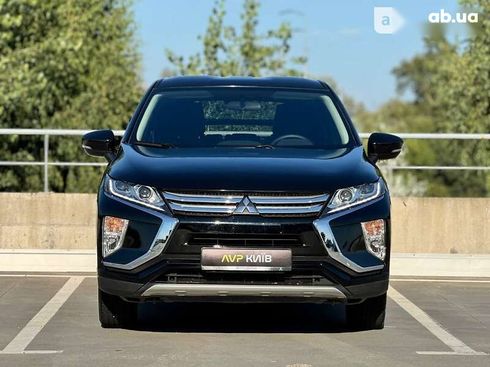 Mitsubishi Eclipse Cross 2019 - фото 6