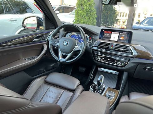 BMW X3 2019 - фото 27