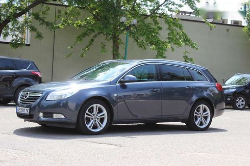 Opel Insignia 2009 - фото 3