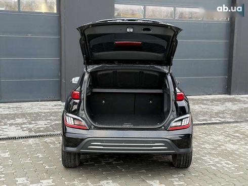 Hyundai Kona Electric 2021 - фото 10