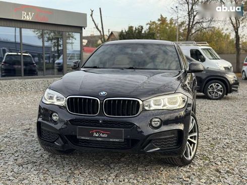 BMW X6 2018 - фото 2