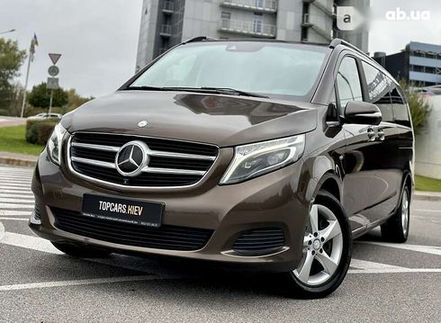 Mercedes-Benz V-Класс 2015 - фото 2