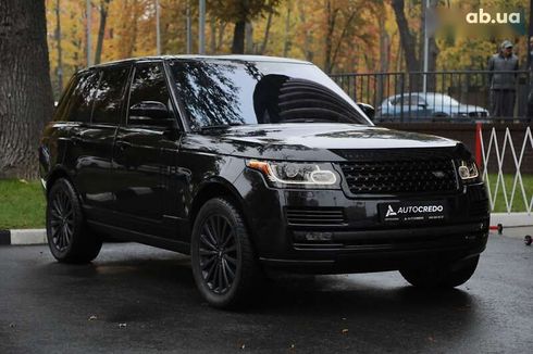 Land Rover Range Rover 2016 - фото 3