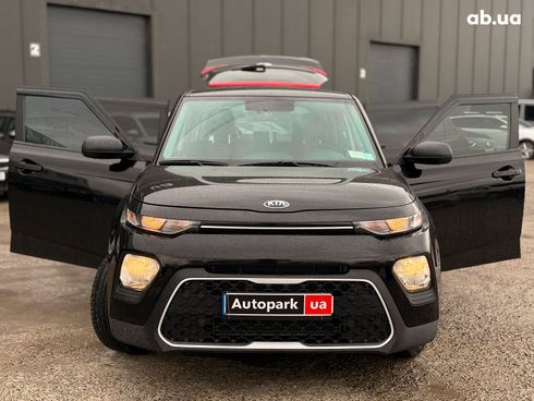 Kia Soul 2019 черный - фото 23