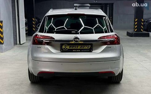 Opel Insignia 2014 - фото 5