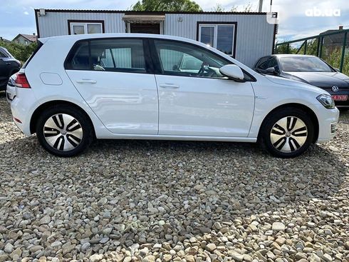 Volkswagen e-Golf 2019 - фото 12