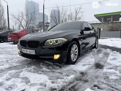 BMW 5 серия 2012 - фото 7