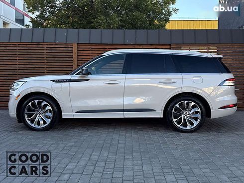 Lincoln Aviator 2020 - фото 4