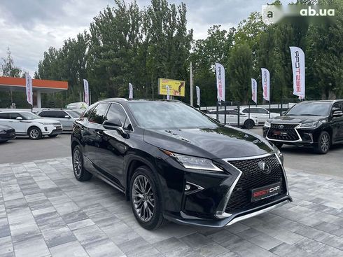 Lexus RX 2017 - фото 10