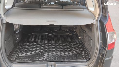 Renault Scenic 2007 черный - фото 2