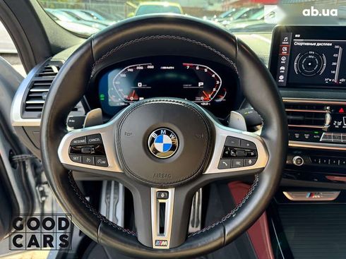 BMW X4 2022 - фото 11