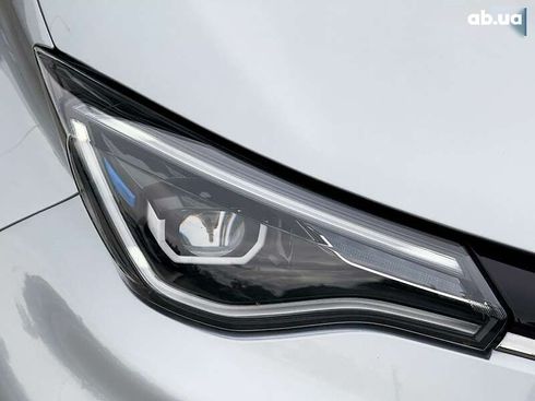 Renault Zoe 2021 - фото 13