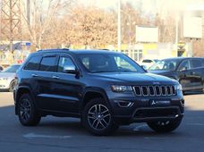 Продаж вживаних Jeep Grand Cherokee 2018 року в Києві - купити на Автобазарі