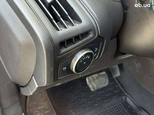 Ford Focus 2014 - фото 20