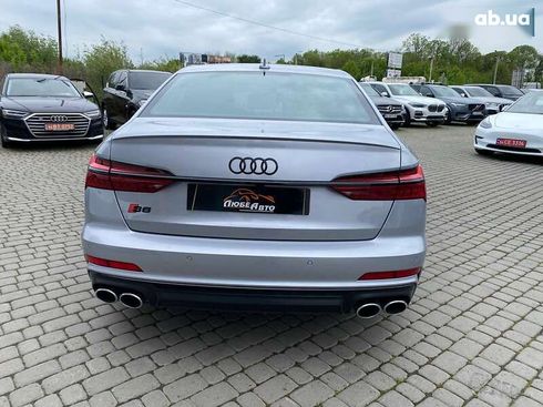 Audi S6 2023 - фото 7