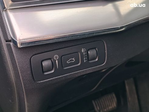 Volvo XC90 2015 синий - фото 50
